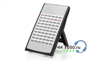 Системная консоль (DSS) NEC IP4WW-60D DSS-A console BE110282 для системных телефонов