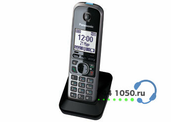 Дополнительная радиотрубка Panasonic KX-TGA671Ru