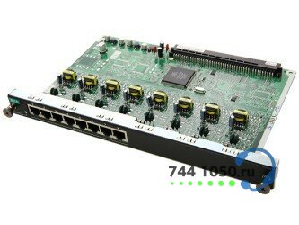 Плата подключения 8 внутренних цифровых линий Panasonic KX-NCP1171XJ