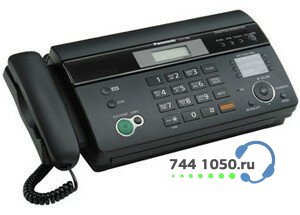 Факс с автоответчиком Panasonic KX-FT988RU