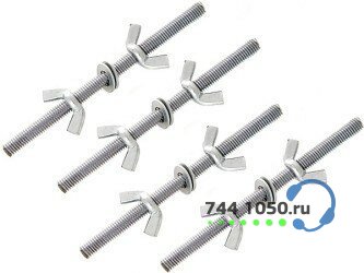 Комплект для соединения напольных шкафов (4 шт.) GYDERS GDR-KS