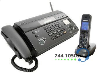 Факс с радио трубкой Panasonic KX-FC965RU