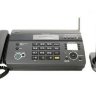 Факс с радио трубкой Panasonic KX-FC965RU