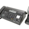 Факс с радио трубкой Panasonic KX-FC965RU