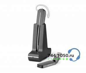 Беспроводная DECT- гарнитура Plantronics Savi W440 для компьютера (PL-W440)