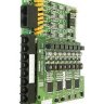 Плата расширения (4 внешние линии, 16 аналоговых абонентов), LG-Ericsson eMG80-CS416