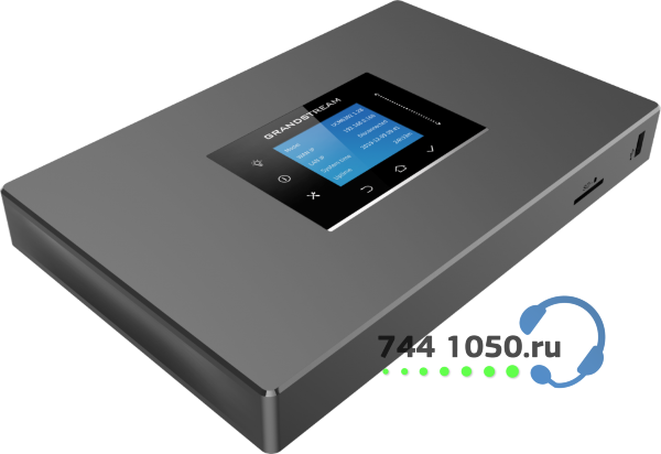 Grandstream UCM6301 IP ATC