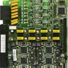 Плата расширения 4 внешние линии, 8 гибридных абонентов LG-Ericsson eMG80-CH408