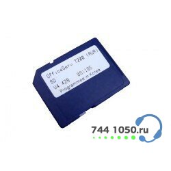 Flash карта для OfficeServ 7200 SD Samsung OS7200WSD/STD