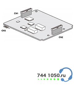 LG-Ericsson eMG100-BRIU2 Mодуль ISDN, 2 порта BRI