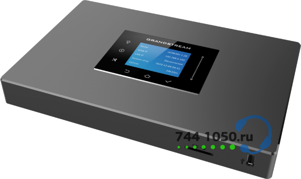 Grandstream UCM6302 IP ATC
