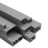 Короб перфорированный 25х30 в комплекте с крышкой (метр) Efapel 14010 CCZ
