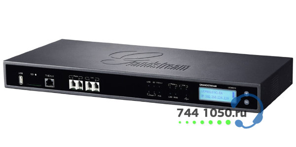 Grandstream UCM6510 IP ATC