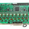 Panasonic KX-TDA0180X Плата 8 аналоговых внешних линий
