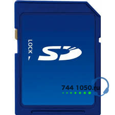 SD карта с ПО для АТС OfficeServ 7400 Samsung OS7400WSD/STD