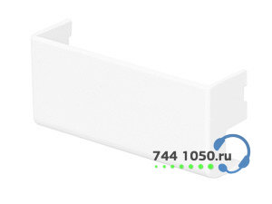 Адаптер для миниканала 40х16 Efapel 10067 ABR