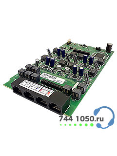 LG-Ericsson eMG100-SLIB8 Плата внутренних аналоговых абонентов, 8 портов SLI