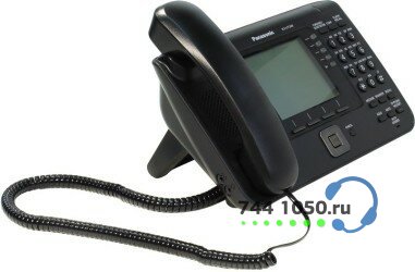 Panasonic KX-UT248RU-B проводной SIP-телефон