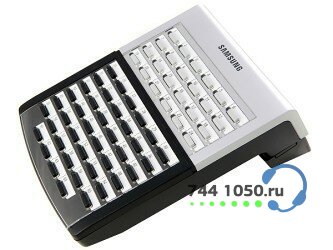 Системная консоль Samsung DS-5064B OfficeServ KPDP64SDSD/RUA