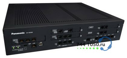IP-АТС Panasonic KX-NS500RU