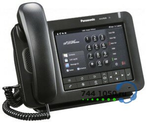 Panasonic KX-UT670RU проводной SIP-телефон