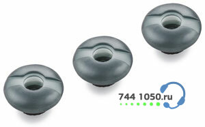 Plantronics Voyager Pro, гелевые подушечки (средние) PL-VPRO-gelear/m