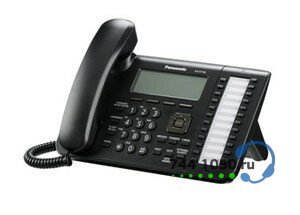 SIP-телефон Panasonic KX-UT136