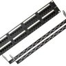 Патч-панель 19" с задним органайзером, 2U 48 портов RJ45 8P8C категория 5е, 110 IDC SINELLS MFG-6852110