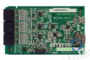 NEC IP4WW-EXIFB-C1 карта интерфейса системной шины для основного блока NEC IP4WW-EXIFB-C1
