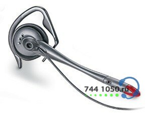 Plantronics SPR-S12, запасная гарнитура PL-APS11 для S12