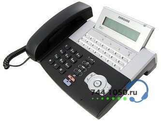 Цифровой системный телефон Samsung DS-5021 OfficeServ KPDP21SER/RUA