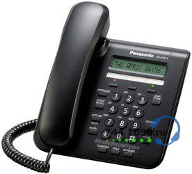 VOIP-телефон Panasonic KX-NT511PRUB