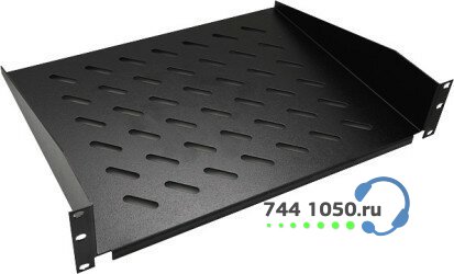 Полка 19 переднего крепления для шкафов и стоек GYDERS GDR-FSS-350B