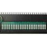 Патч-панель телефонная 19", 1U, 50 портов RJ45 8p4c, категория 3, DUL IDC SINELLS MFG-1531dual