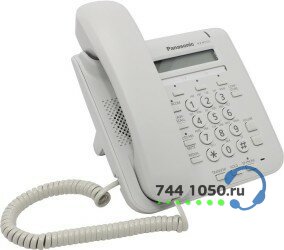 VOIP-телефон Panasonic KX-NT511PRUW