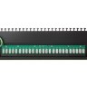 Патч-панель телефонная 19", 25 портов, RJ-45, категория 3 DUAL IDC SINELLS MFG-5531dual