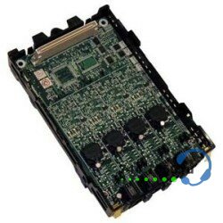 Panasonic KX-TDA3171XJ плата 4 цифровых (внутренних) линий