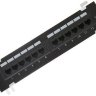 Патч-панель, 12 портов RJ-45, категория 5е (настенная) SINELLS MFG-265dual