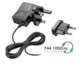 Блок питания Plantronics AC/DC IP40 для Savi 400, Savi 700, Savi Go, S12, T10 (PL-ACDC-universal)