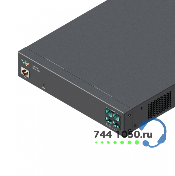 Symway Hybrid Noda 4E1 пиринговая гибридная АТС