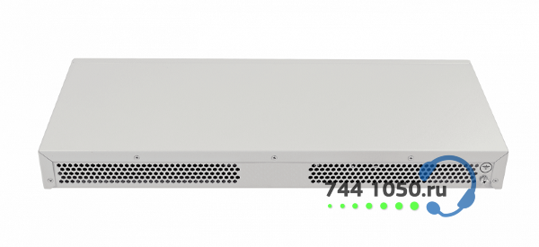 ELTEX MES2408P коммутатор доступа 8 портов 1G с PoE