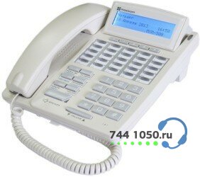 Системный телефонный аппарат Максиком STA30W