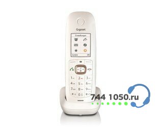 Дополнительная трубка Siemens Gigaset CL540H Dune