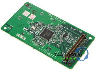 Panasonic KX-TDA6111XJ Плата для подключения блоков расширения