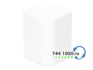 Внешний угол для миниканала 20х12,5 Efapel 10036 ABR