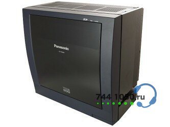 Цифровая IP-АТС Panasonic KX-TDE200RU