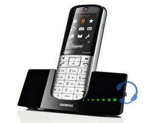 Дополнительная трубка Siemens Gigaset SL400H