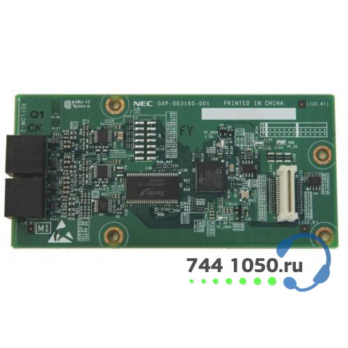 NEC IP7WW-EXIFB-C1 модуль шины системного блока SL2100 