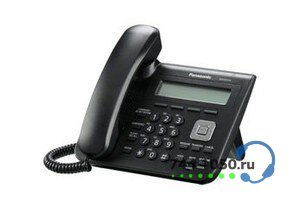 Проводной SIP-телефон Panasonic KX-UT113