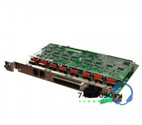 Panasonic KX-TDA6381X плата внешних линий